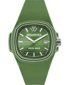 Reloj WP4 Timeless Green Lines