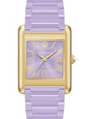 Montre WP6 Lilas doux