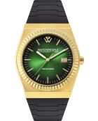 Montre WP1 Brossée noire