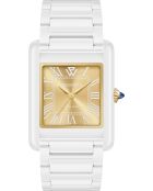 Montre WP6 Solide Brillant Blanche