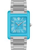 Montre WP6 Argentée