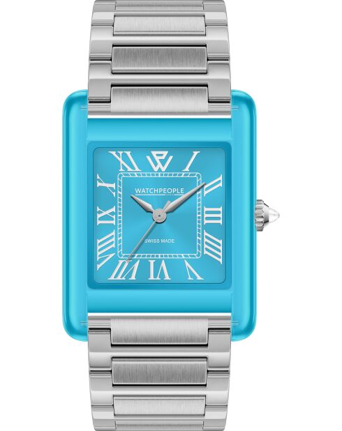 Montre WP6 Argentée