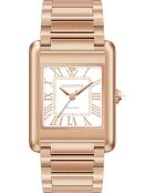 WP6 Brillant RG Roségolduhr