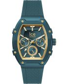 Ice Holiday Green dameshorloge