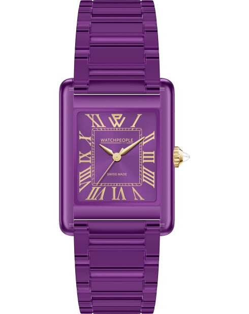 Montre WP6 Brillant Violette