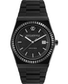 Montre WP1 Solide Émail noire