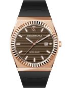 Montre WP1 Brillant marron