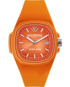 Reloj WP4 Mandarin Orange Lines