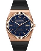 Montre WP1 Brossée Carrée noire