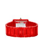 Montre WP6 Brillant Rouge royal