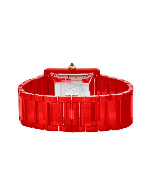 Montre WP6 Brillant Rouge royal