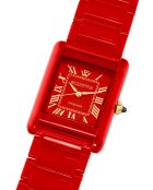 Montre WP6 Brillant Rouge royal
