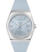 Reloj WP1 Brilliant Silver Light Blue