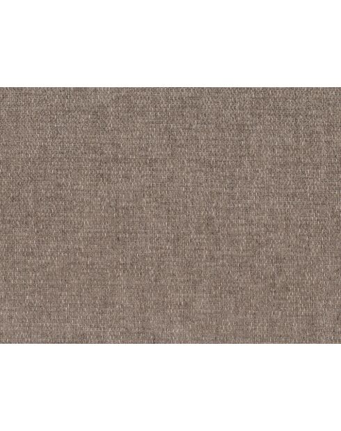 Lony 5-zits Cappuccino modulaire panoramische hoekbank met linkerhoek - 345x250x68 cm