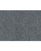 Lony Modulares Panorama-Ecksofa für 5 Personen, für links, grau, 345 x 250 x 68 cm