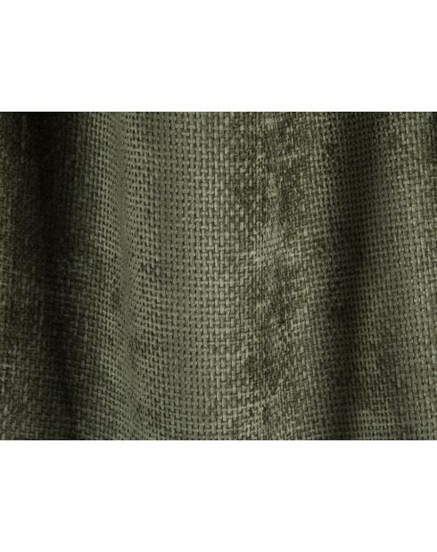 Canapé D'Angle Convertible Avec Rangement Kora 3 Places Vert - 262x149x88 cm