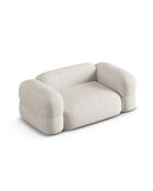 Lony 2-zitsbank beige - 180x100x68 cm