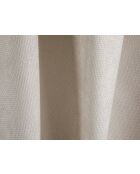 Canapé Jane 2 Places Beige Clair - 180x93x74 cm