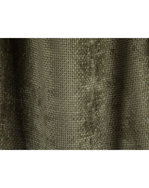 Canapé Jane 4 Places Vert - 246x93x74 cm