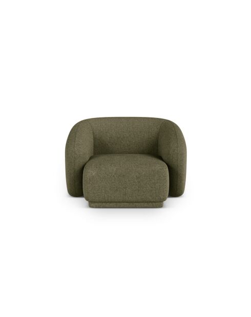 Fauteuil Jane 1 Place Vert - 93x90x74 cm