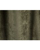 Poltrona Jane verde a 1 posto - 93x90x74 cm