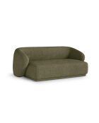 Jane 2-Sitzer-Sofa, 180 x 93 x 74 cm, grün