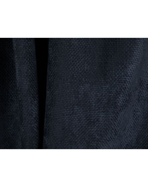 Canapé D'Angle Gauche Jane 4 Places Bleu Marine - 260x155x74 cm