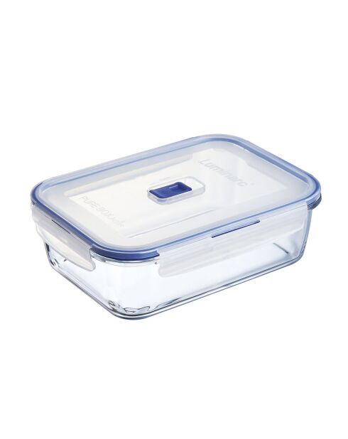 Caja rectangular - 197 cl