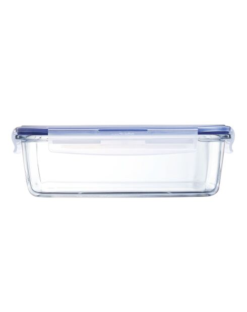 Caja rectangular - 197 cl