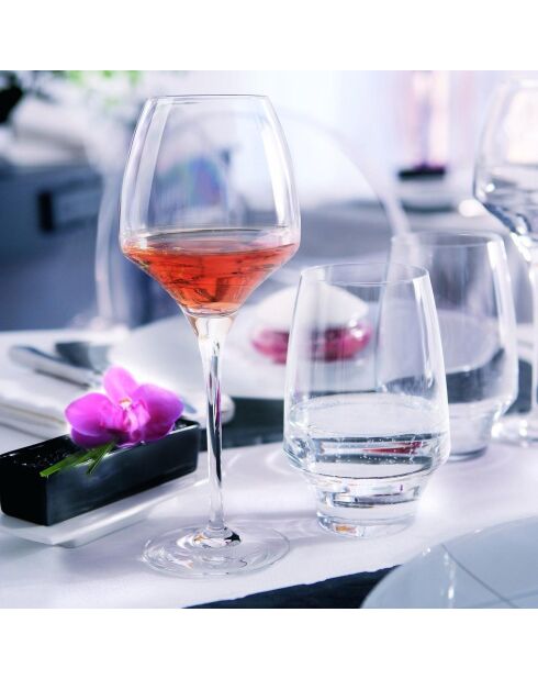 Glazenset 12 glaswerk