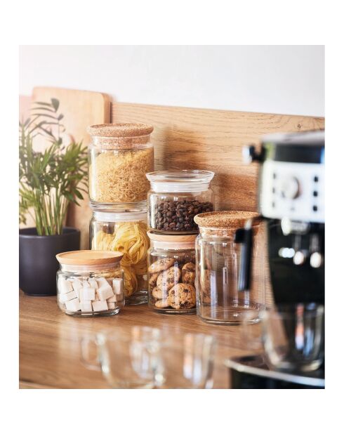 Tarro de almacenamiento - 1L