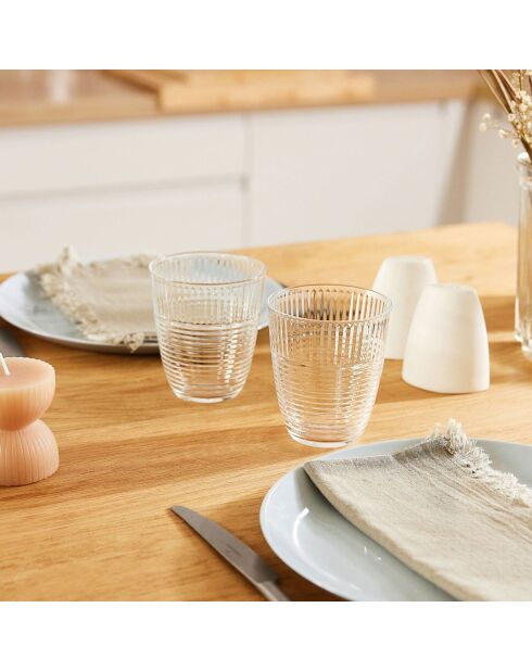 Bicchiere da acqua - 31cl