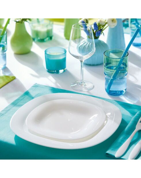 Vaso de agua coloreado - 32 cl