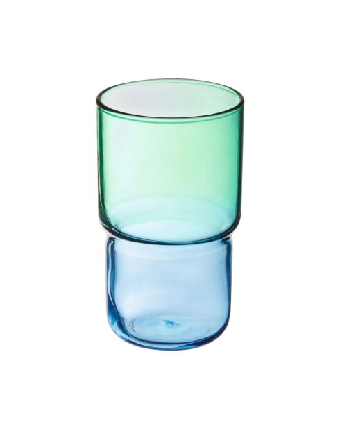 Vaso de agua coloreado - 32 cl