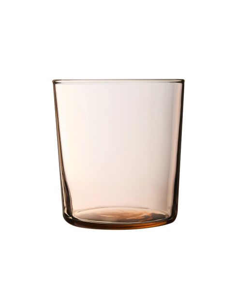 6 waterglazen - 36 cl