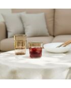 6 Wassergläser - 36 cl