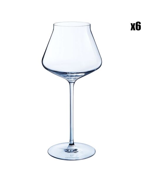 4 Rendez Vous Stängelgläser - 25 cl