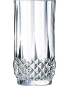 4 große Gläser - 28 cl