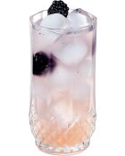 4 große Gläser - 28 cl