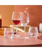 4 Wassergläser - 32 cl