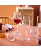 4 Wassergläser - 32 cl