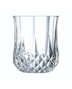 Set aus Stielgläsern und Wassergläsern - 18 Stück