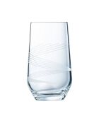 8 vasos de agua - 40 cl