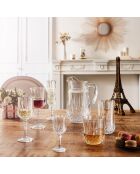 4 vasos altos - 36 cl