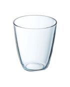 Bicchiere da acqua trasparente Concepto - 31 cl