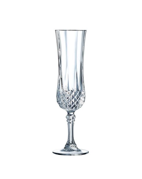 Ensemble de Verres à pied et flûtes -16 pièces