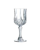 Ensemble de Verres à pied et flûtes -16 pièces