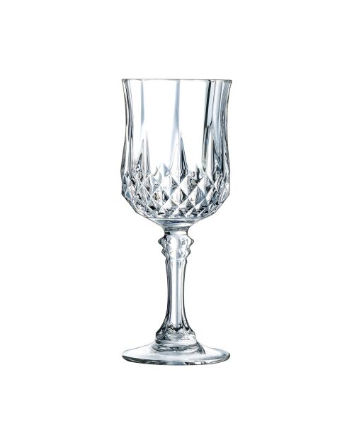 Ensemble de Verres à pied et flûtes -16 pièces