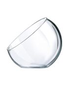 6 transparante dessertglazen - 12 cl