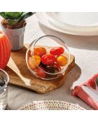 6 transparante dessertglazen - 12 cl